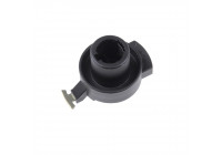 Rotor, distributor