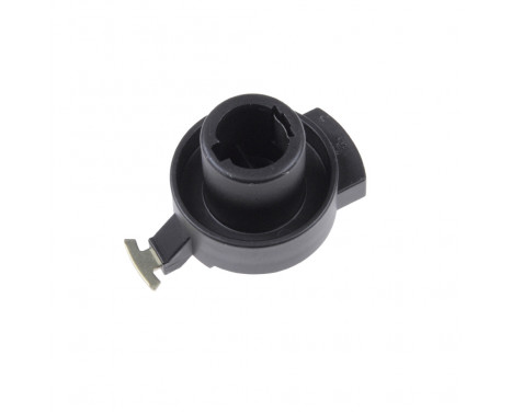 Rotor, distributor