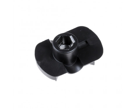 Rotor, distributor