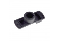 Rotor, distributor