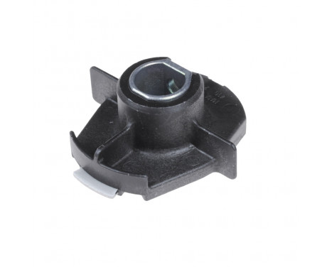 Rotor, distributor