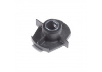 Rotor, distributor