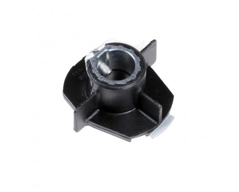 Rotor, distributor