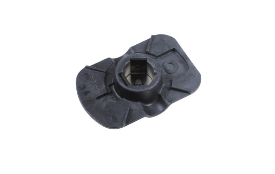 Rotor, distributor