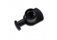 Rotor, distributor