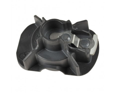 Rotor, distributor