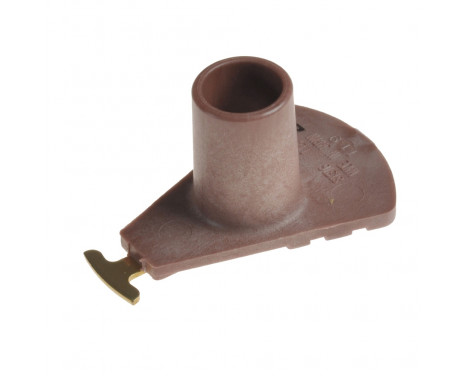Rotor, distributor