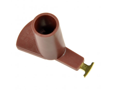 Rotor, distributor