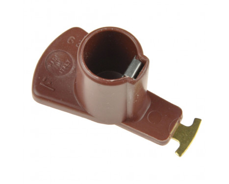 Rotor, distributor