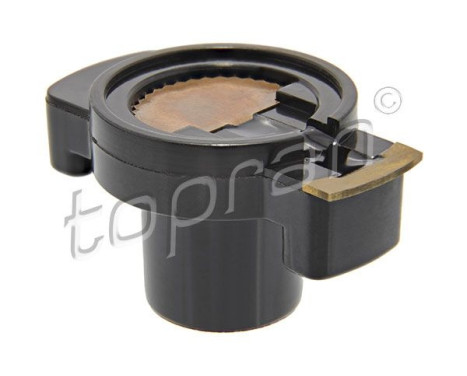 Rotor, distributor