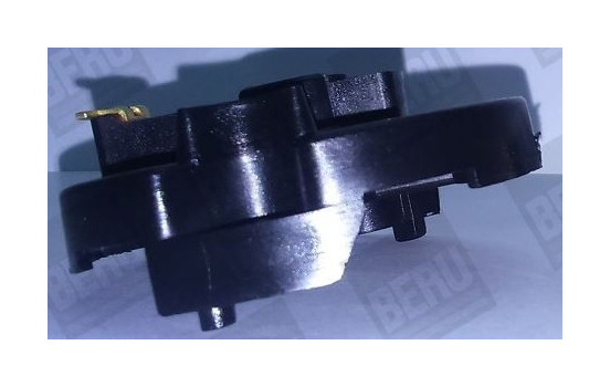 Rotor, distributor