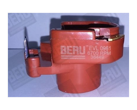 Rotor, distributor