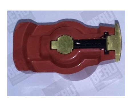 Rotor, distributor