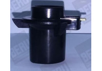 Rotor, distributor