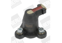 Rotor, distributor