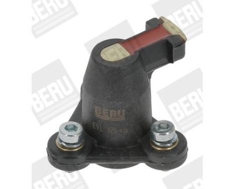 Rotor, distributor