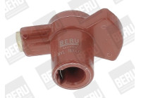 Rotor, distributor