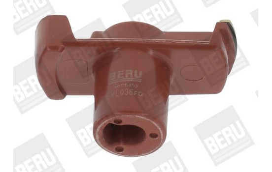 Rotor, distributor