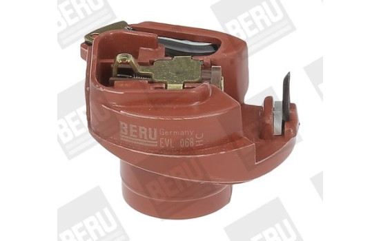Rotor, distributor
