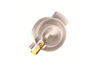 Rotor, distributor
