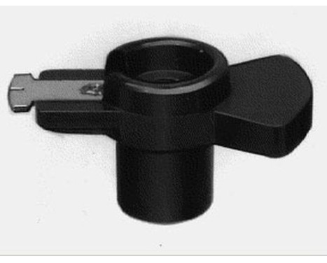 Rotor, distributor