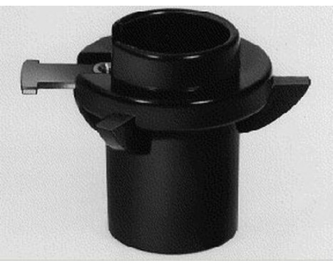 Rotor, distributor