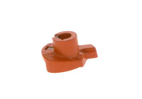 Rotor, distributor