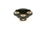 Rotor, distributor