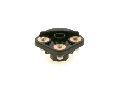 Rotor, distributor