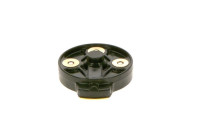 Rotor, distributor