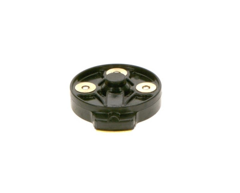 Rotor, distributor