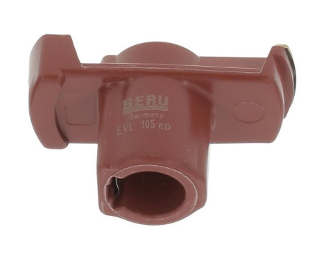 Rotor, distributor