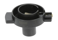 Rotor, distributor