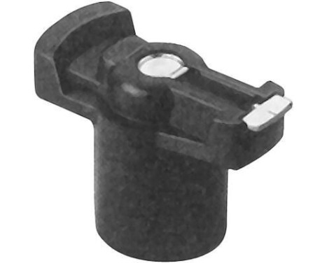 Rotor, distributor