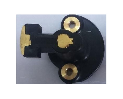 Rotor, distributor