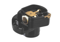 Rotor, distributor