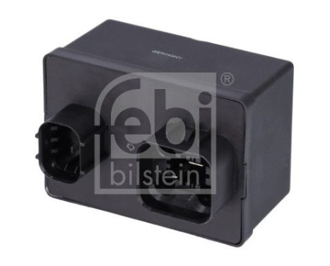 control unit for glow plug system