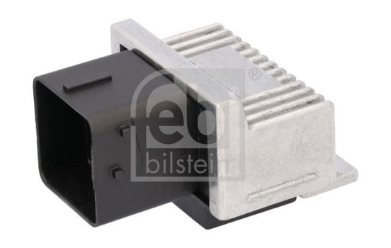 control unit for glow plug system