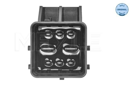 Control Unit, glow plug system MEYLE-ORIGINAL: True to OE., Image 2