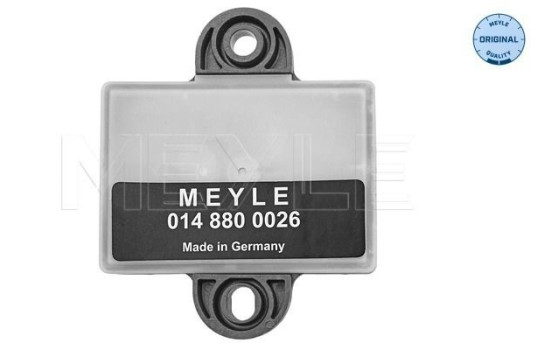 Control Unit, glow plug system MEYLE-ORIGINAL: True to OE., Image 3