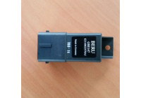 Control Unit, glow plug system