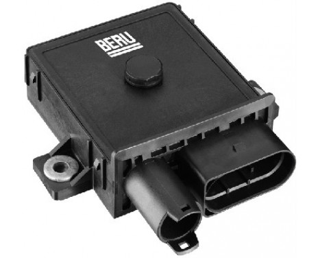 Control Unit, glow plug system