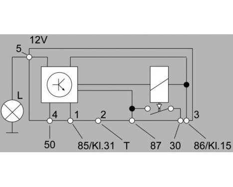 Control Unit, glow plug system