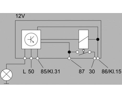 Control Unit, glow plug system, Image 2