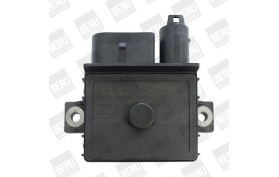 Control Unit, glow plug system, Image 2