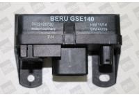 Control Unit, glow plug system