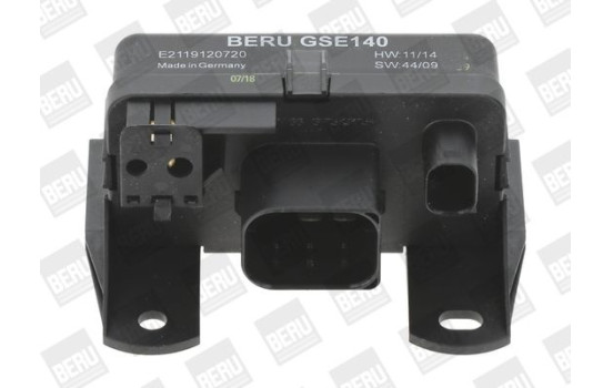 Control Unit, glow plug system, Image 4