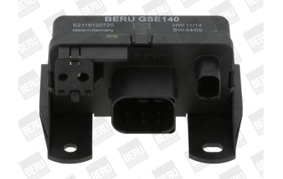 Control Unit, glow plug system, Image 5