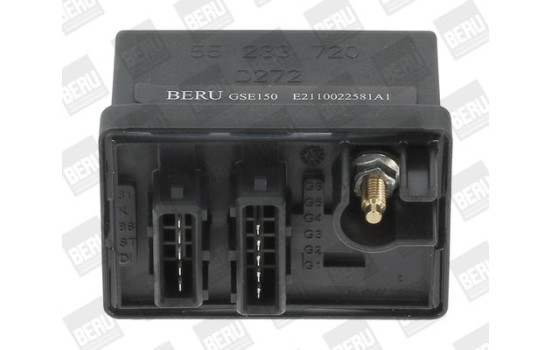 Control Unit, glow plug system, Image 2