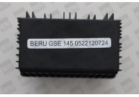 Control Unit, glow plug system